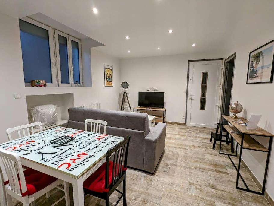 Nationale 7, Route Des Vacances Le Coteau ภายนอก รูปภาพ